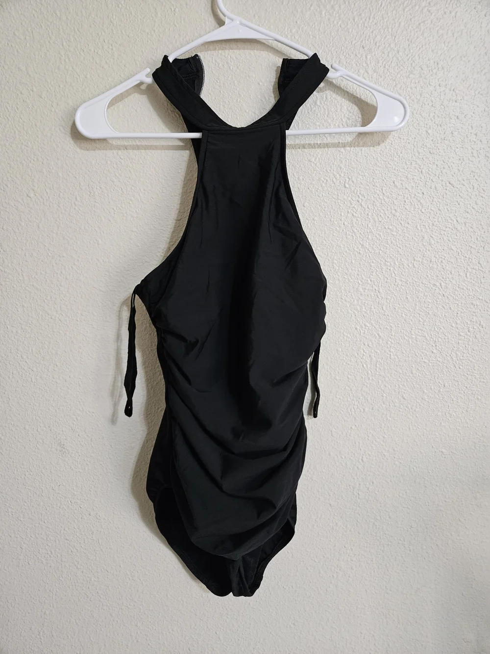 Magicsuit Black High-Neck One-Piece Swimsuit